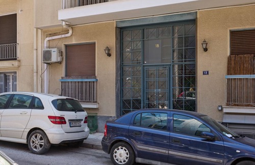 Ilisia Apartment | Athens Glow 2bd Apt in Ilisia