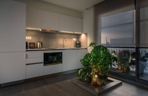 Kallithea Apartment | Athens Hill - Rooftop Apartment with Hot Tub