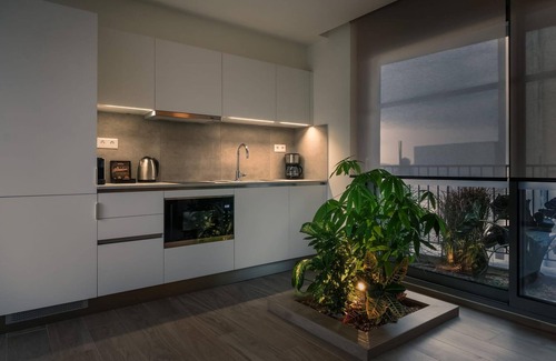 Kallithea Apartment | Athens Hill - Rooftop Apartment