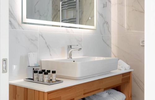 Kallithea Apartment | Athens Hill - Rooftop Apartment
