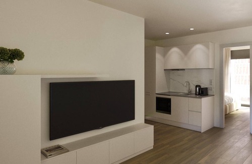 Kallithea Apartment | Athens Hill - Superior Apartment with Balcony