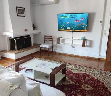 Agia Paraskevi Apartment | 'Athens Light' luxury spacy appartment, Agia Paraskevi
