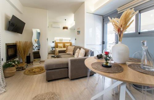 Goudi Apartment | Athens luxurious loft