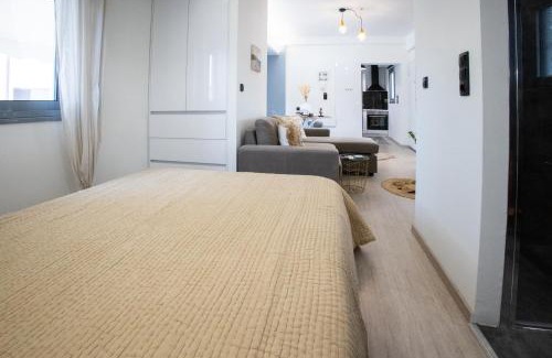 Goudi Apartment | Athens luxurious loft