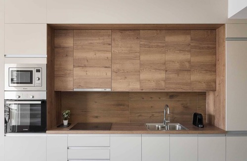 Zografos Apartment | Athens Luxury Ethereal View