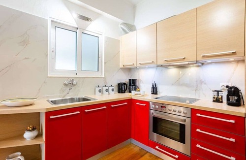 Pasalimani House | Athens Luxury Getaway - Pasalimani City Oasis