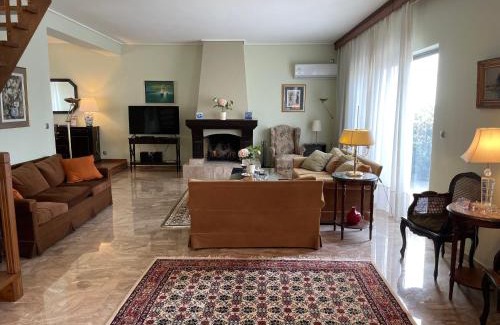 Neos Kosmos Apartment | Athens Neos Kosmos penthouse, sea and city view