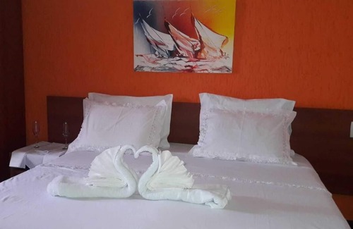 Santa Barbara Hotel | Athens Palace Hotel