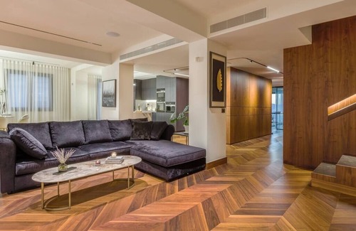 Athens City Centre Apartment | Athens Penthouse Summ