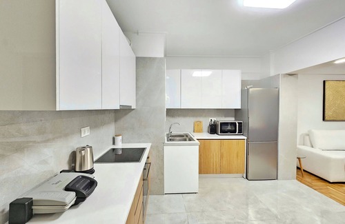 Omonia Apartment | Athens Prestige Suite Apartment