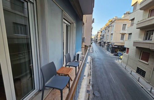 Athens City Centre Apartment | Athens Vibes Apartment by YHA