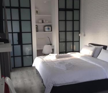 Atalanti Apartment | Athens View Loft - 06
