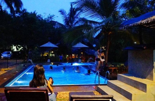 Udawalawa House | Athgira River Camping - Udawalawe - Standard Tent