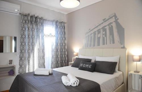 Metaxourgio Apartment | Athina Apartments