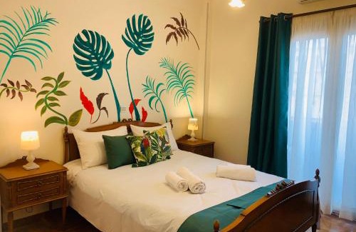 Metaxourgio Apartment | Athina Apartments