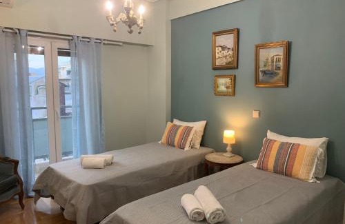 Metaxourgio Apartment | Athina Apartments