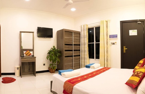 Thoddoo House | Athiriveli