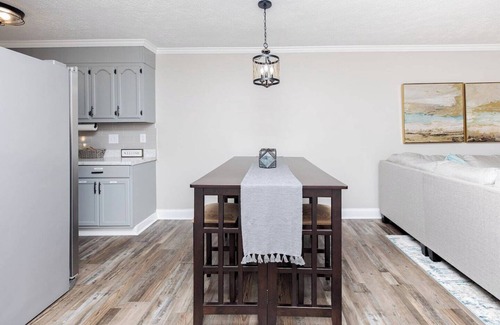 Warner Robins House | AtHome+1 Stay | Lakefront 3BR | RAFB