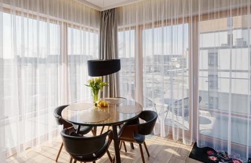 Warszawskie Apartment | atHome Suites