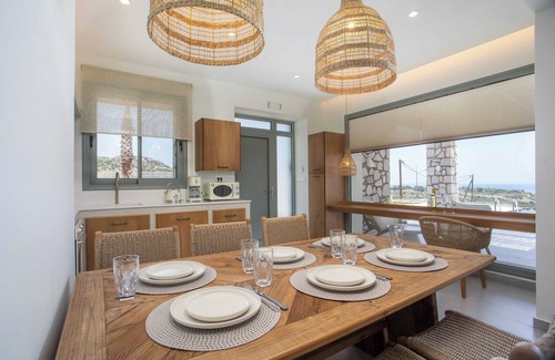 Afandou Villa | Athoros Luxury Villas - Villa Voreas