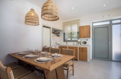 Afandou Villa | Athoros Luxury Villas - Villa Voreas
