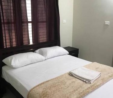 Nedumangad Apartment | Athrakkattu Enclave 6 Bedroom Luxury Apartment