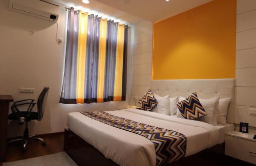 Kalyan Nagar Hotel | Athulya Residence Suite Rooms