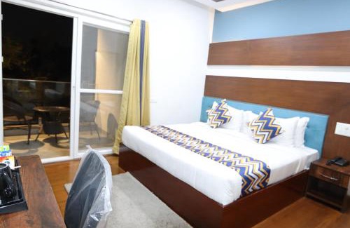 Kalyan Nagar Hotel | Athulya Residence Suite Rooms