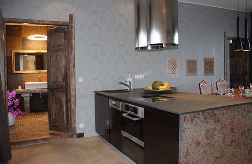 Kesklinn Apartment | Atica Penthouse Sleeps 4
