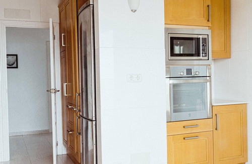 Calafat Apartment | Atico Ancla Con Piscina Privada