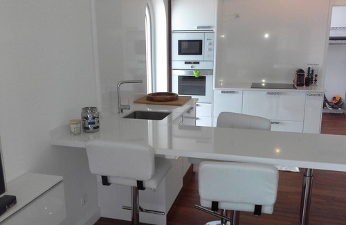 Agaete Apartment | Atico con Gran Terraza , Vistas Impresionantes al mar y Montaña