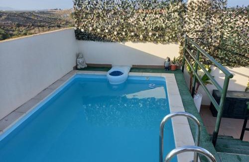 Vera Beach Apartment | Atico con piscina privada