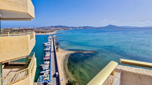 Diputacion de Rincon de San Gines Apartment | Atico de lujo vistas dos mares