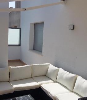 Sant Carles de la Rapita Apartment | Atico Mar y Montaña