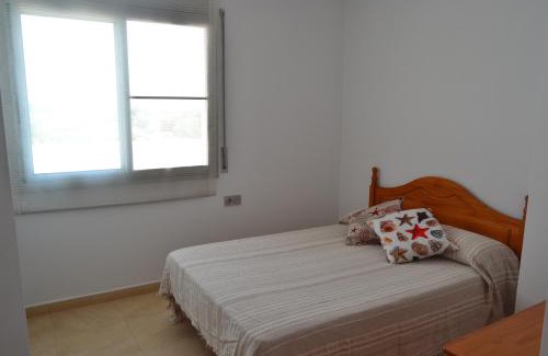 Sant Carles de la Rapita Apartment | Atico Mar y Montaña