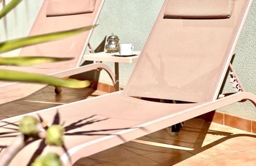 Diputacion de Cartagena Casco Apartment | Atico San Crispin