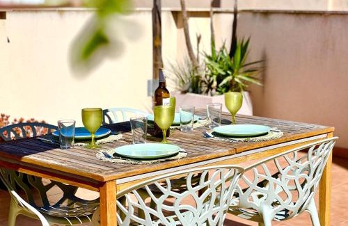 Diputacion de Cartagena Casco Apartment | Atico San Crispin