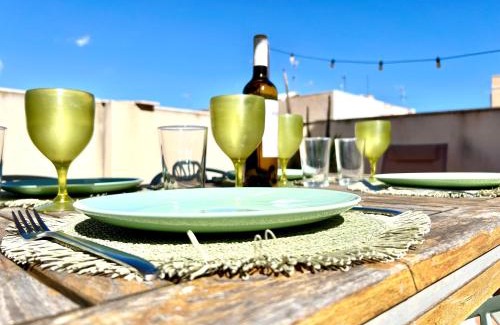 Diputacion de Cartagena Casco Apartment | Atico San Crispin