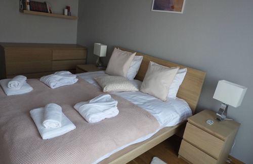 City Centre Apartment | Atikim Delux Modern Apartment In The City Center