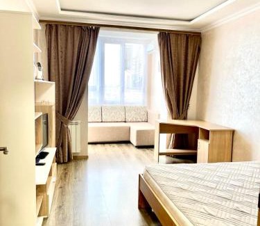 Chernovtsy Apartment | ATLANT luxury Family Apart поряд з ТЦ ДЕПОТ, БЕЗКОНТАКТНЕ ЗАСЕЛЕННЯ