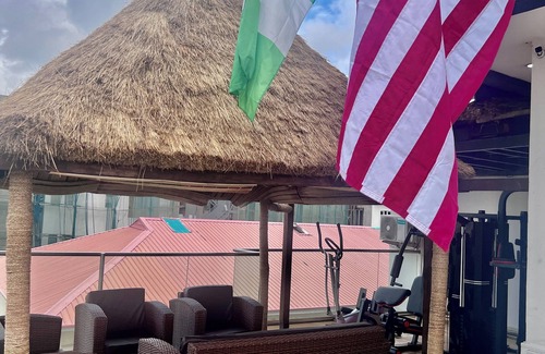 Oshodi-Isolo House | ATLANTA @ AMERICA LUXURY EXTENDED STAY