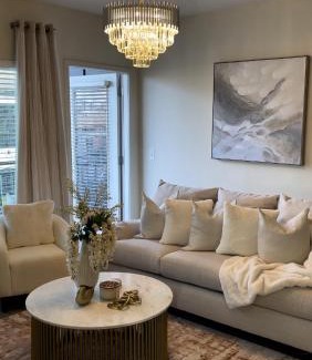 Inman Park Apartment | Atlanta Beltline Luxury Suite
