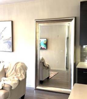Inman Park Apartment | Atlanta Beltline Luxury Suite