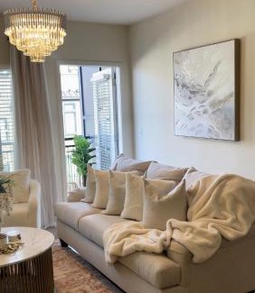Inman Park Apartment | Atlanta Beltline Luxury Suite