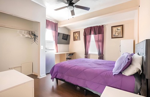 Church Street Hostel | Atlanta International Conncection