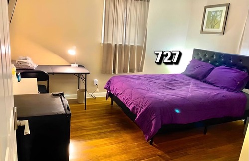 Church Street Hostel | Atlanta International Conncection