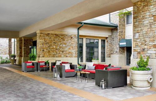 Alpharetta Hotel | Atlanta Marriott Alpharetta
