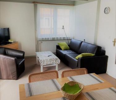 Ostersiel Apartment | Atlanta Pur