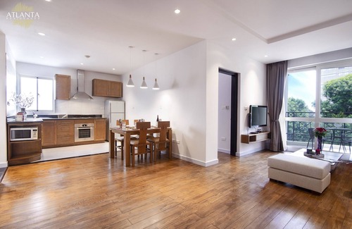 Hai Ba Trung Apartment | Atlanta Residences