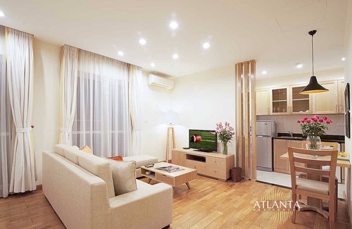 Hai Ba Trung Apartment | Atlanta Residences
